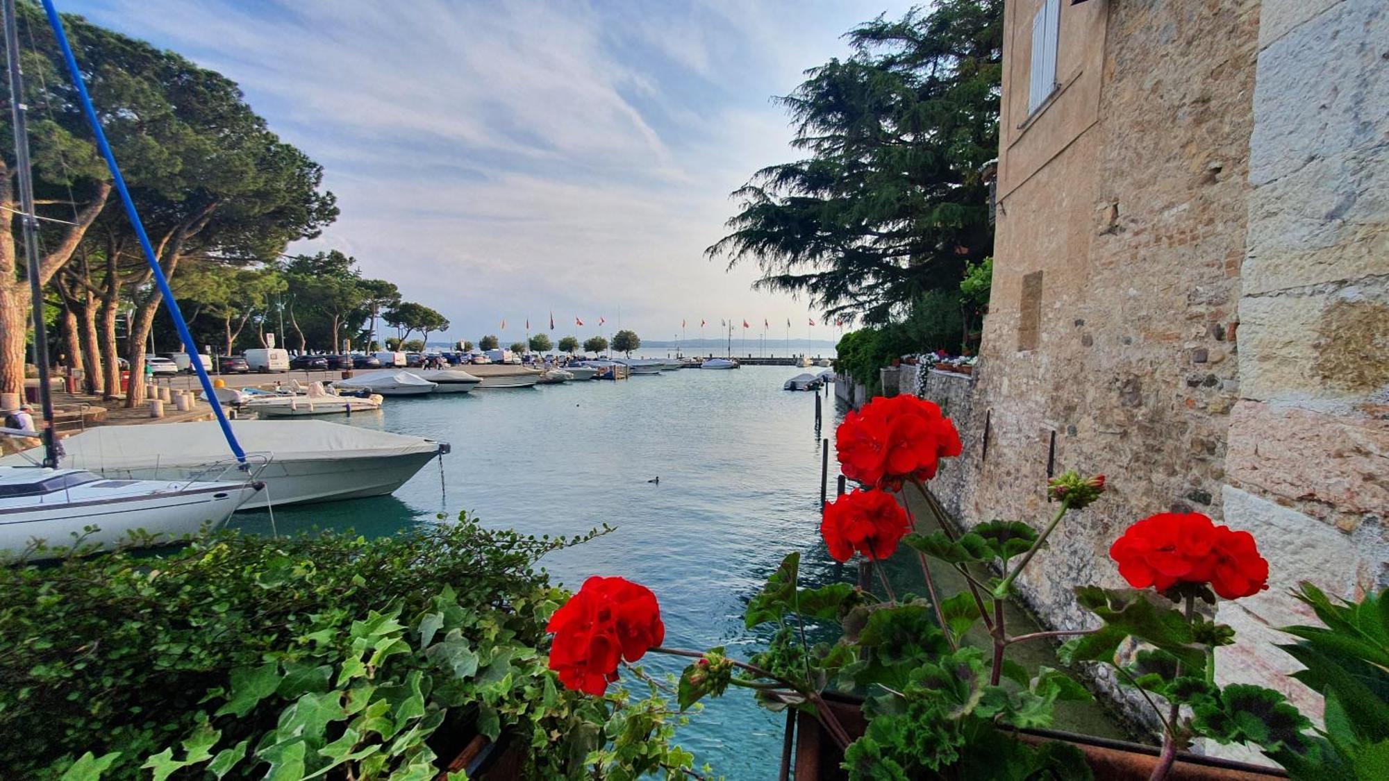 Sirmione4U - Domus By The Castle Apartment Exterior photo